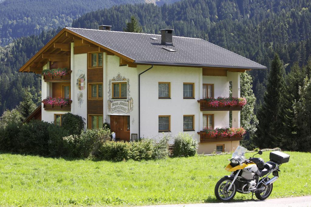 Hotel Garni Haus Anita Liesing Eksteriør billede
