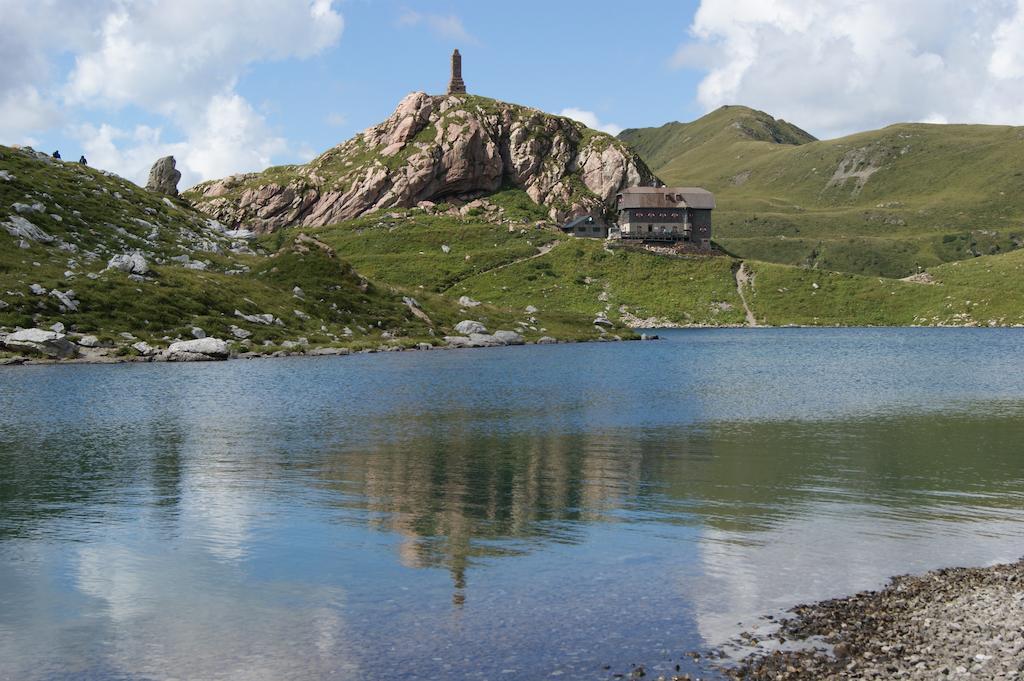 Hotel Garni Haus Anita Liesing Eksteriør billede