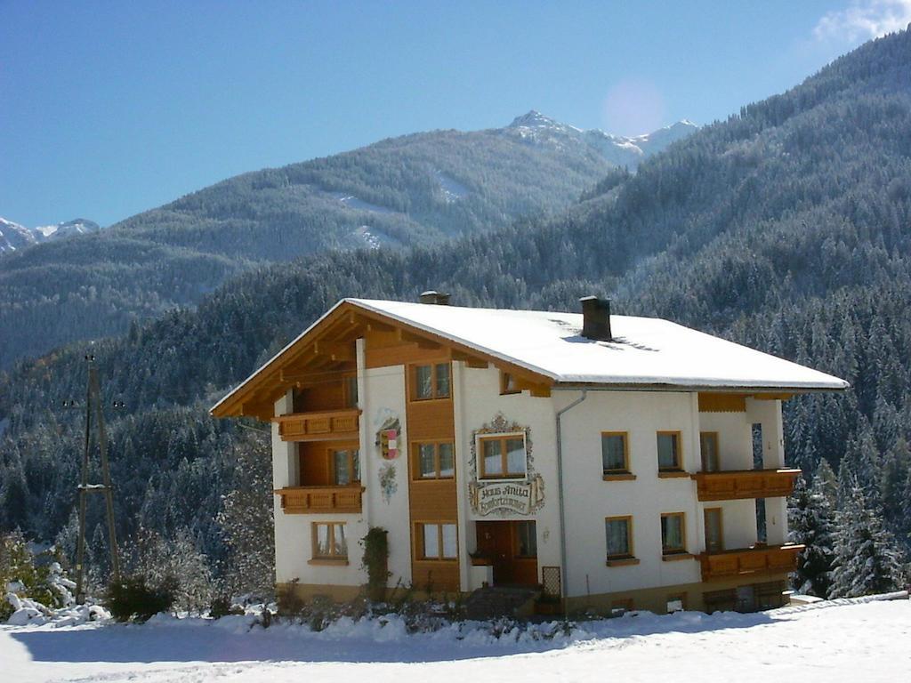 Hotel Garni Haus Anita Liesing Eksteriør billede